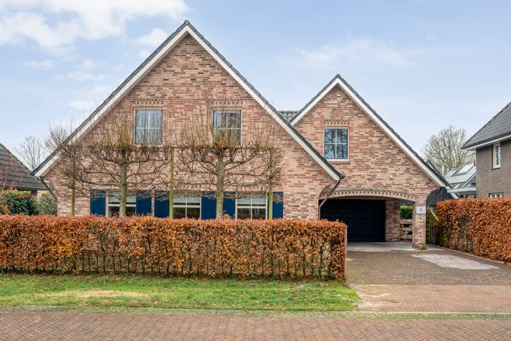 Foto van woning Weidelint 32, Nijeveen