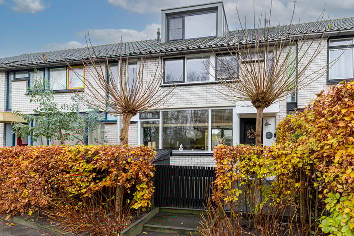 Foto van woning Weidelust 29, Gouda