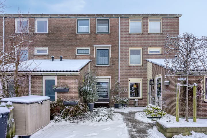 Weidemolen 34 in Hoorn foto