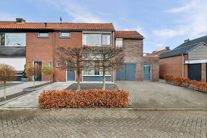 Weidestraat 2 in Didam