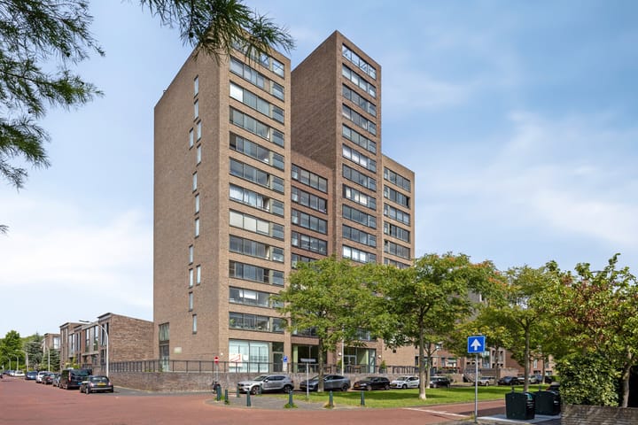 Weidevogellaan 176 in 's-Gravenhage foto