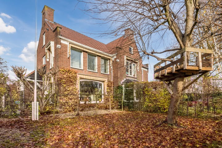 Weidsteeg 12 in Culemborg foto