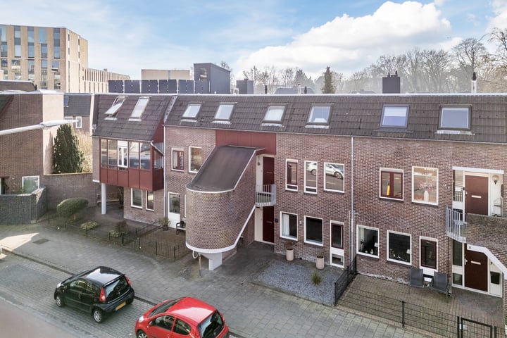 Weiersstraat 73 in Assen foto
