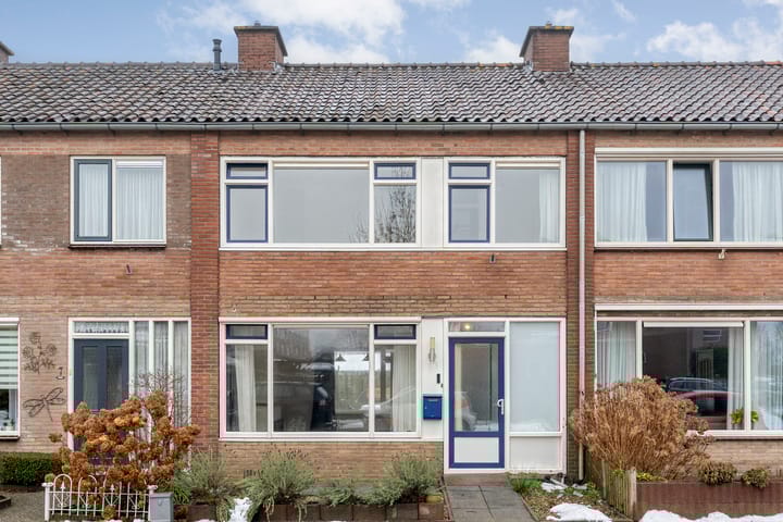 Foto van woning Weigeliastraat 9, Hoogeveen