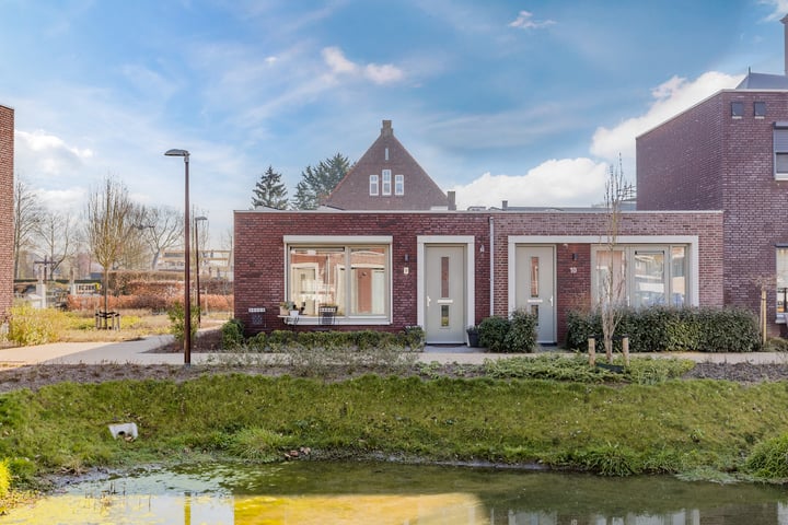 Foto van woning Weike van Bus 9, Stampersgat