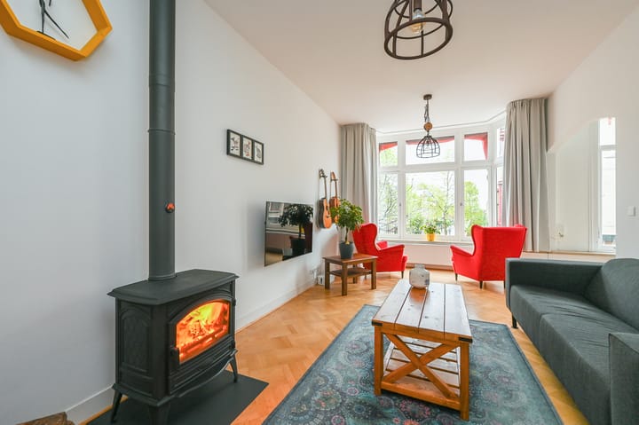 Weimarstraat 341A in 's-Gravenhage foto