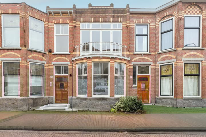 Weimarstraat 388 in 's-Gravenhage foto