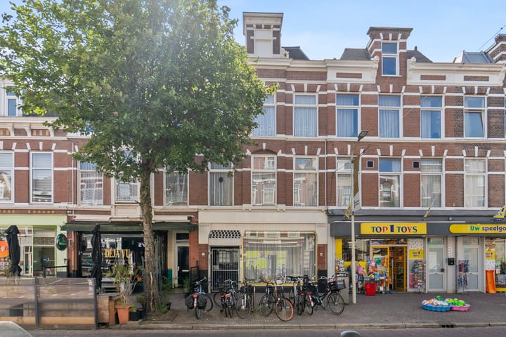 Weimarstraat 64 in 's-Gravenhage foto