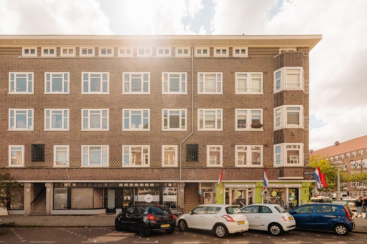 Weissenbruchstraat 21-2 in Amsterdam foto