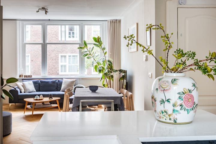 Weissenbruchstraat 32-1 in Amsterdam foto