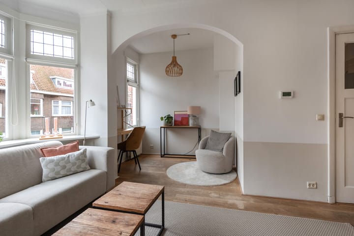 Weissenbruchstraat 344 in 's-Gravenhage foto