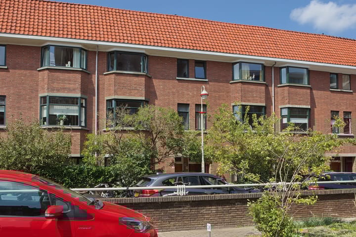 Weissenbruchstraat 394 in 's-Gravenhage foto