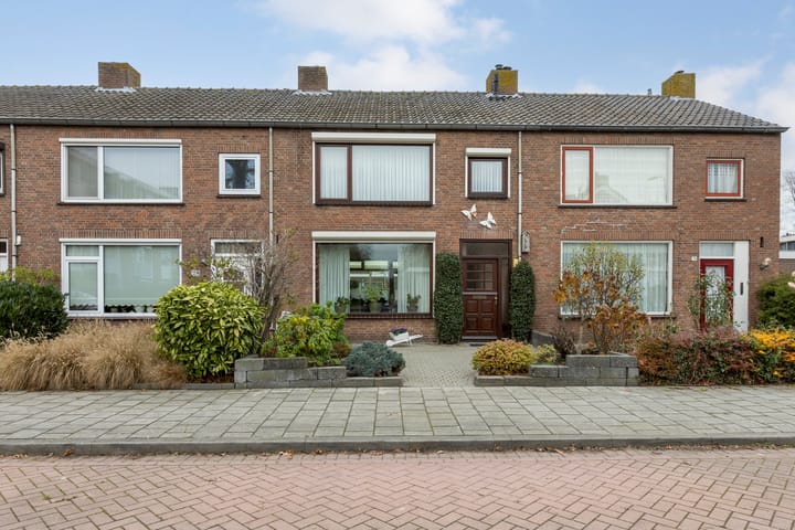 Weissenbruchstraat 76 in Roosendaal