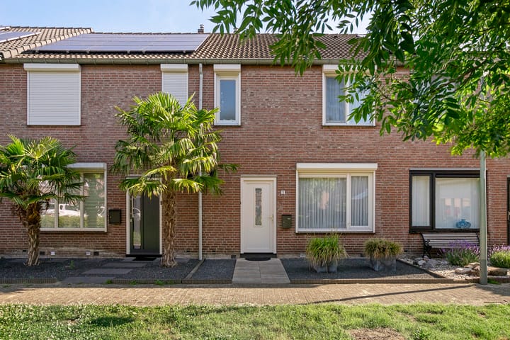 Weisterbeekstraat 13 in Horst foto