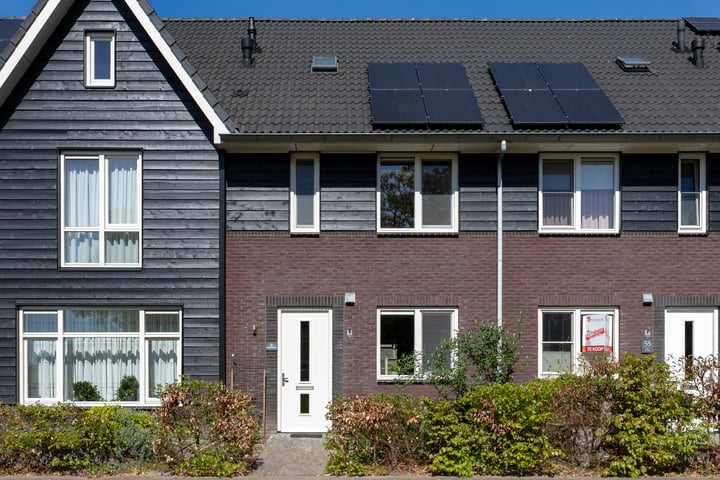 Weldadigheid 57 in Tuk foto