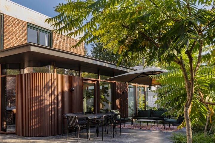 Weldam 4 in Amsterdam foto