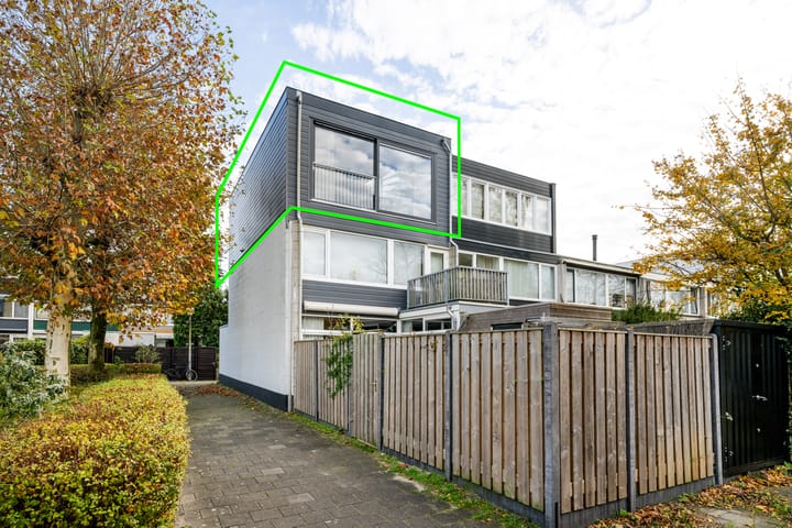 Weldam 72B in Haarlem foto