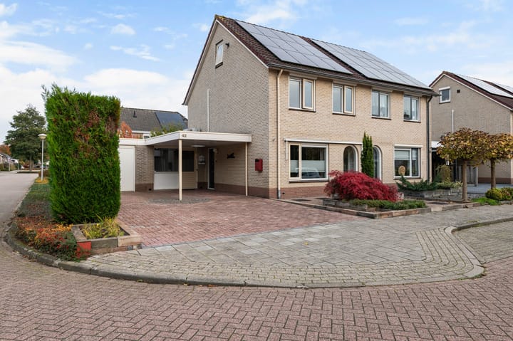 Welhaak 42 in Vriezenveen foto