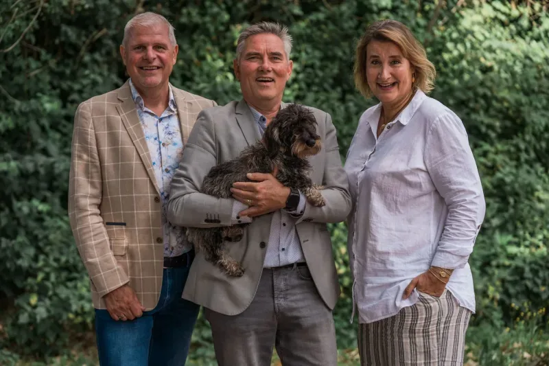 Bürofoto von Welkom Makelaars