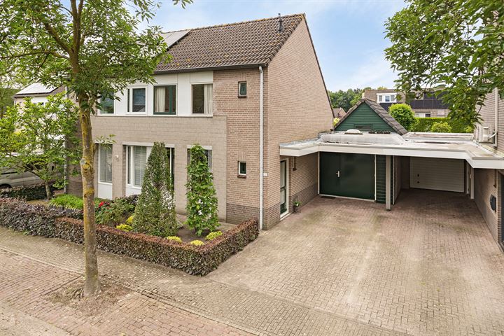 Wellenstraat 12 in Diessen foto