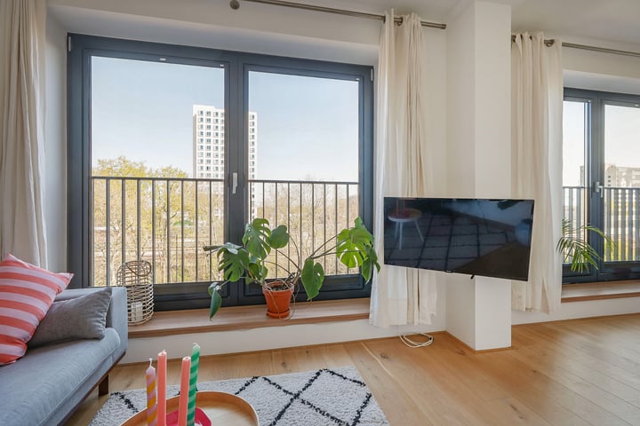 Welnastraat 205 in Amsterdam foto