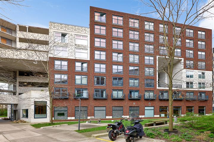 Welnastraat 239 in Amsterdam foto