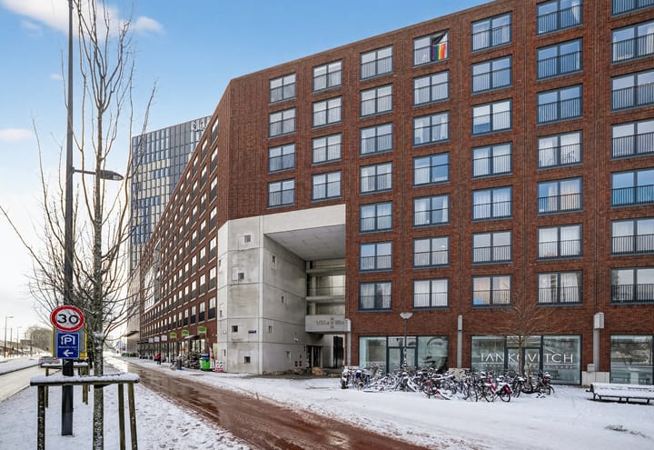 Welnastraat 287 in Amsterdam