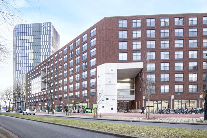 Foto van woning Welnastraat 305, Amsterdam