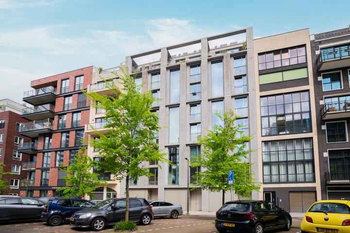 Welnastraat 336 in Amsterdam