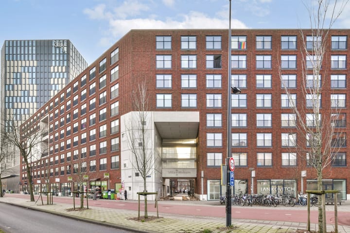 Welnastraat 347 in Amsterdam