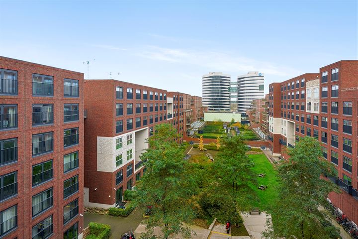 Welnastraat 431 in Amsterdam foto