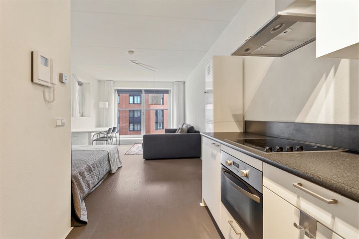 Welnastraat 473 in Amsterdam foto