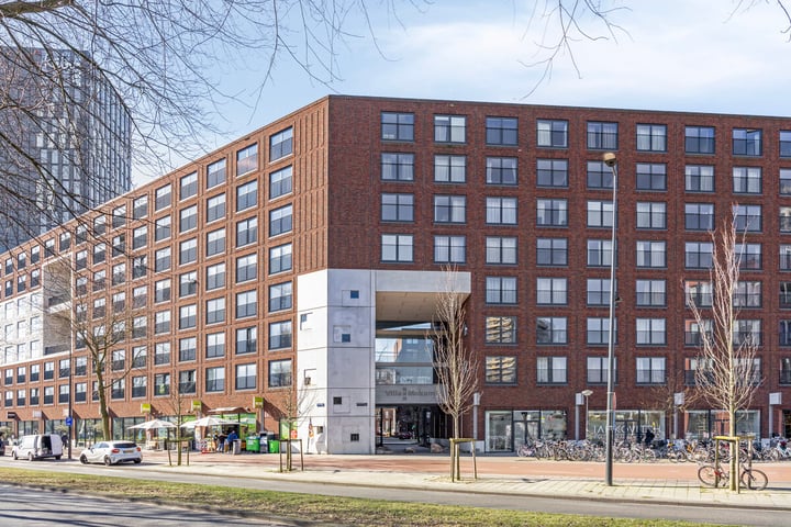 Welnastraat 561 in Amsterdam foto