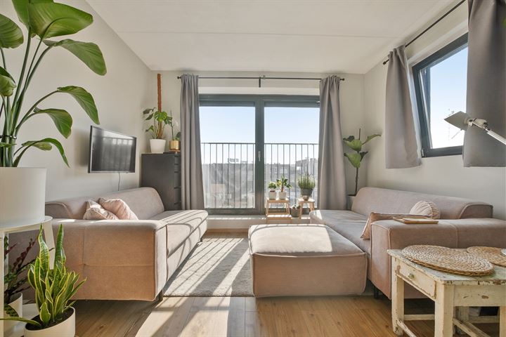 Welnastraat 567 in Amsterdam foto