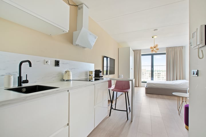 Welnastraat 583 in Amsterdam foto