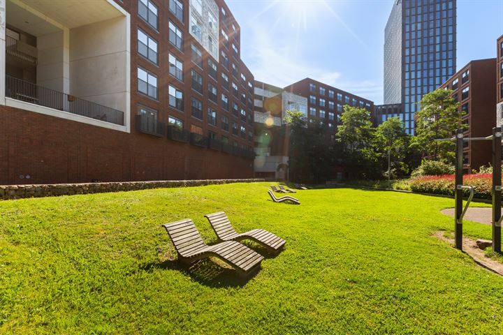 Welnastraat 623 in Amsterdam foto