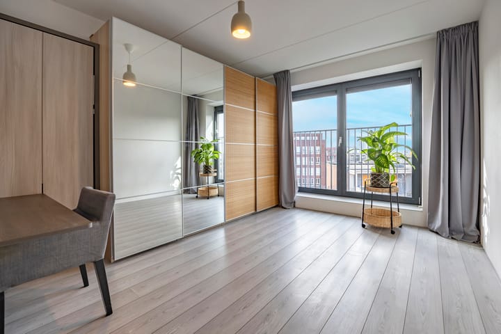 Welnastraat 629 in Amsterdam foto