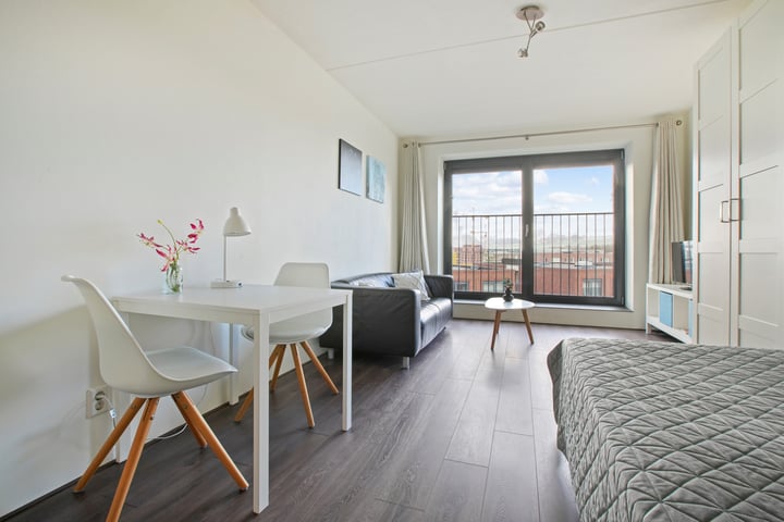 Welnastraat 639 in Amsterdam foto