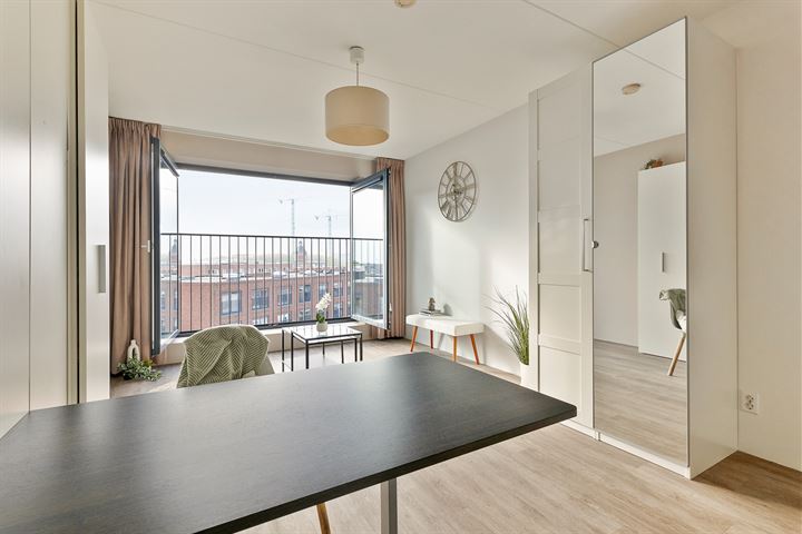 Welnastraat 641 in Amsterdam foto