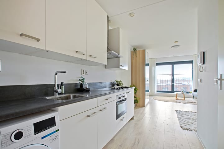 Welnastraat 643 in Amsterdam foto