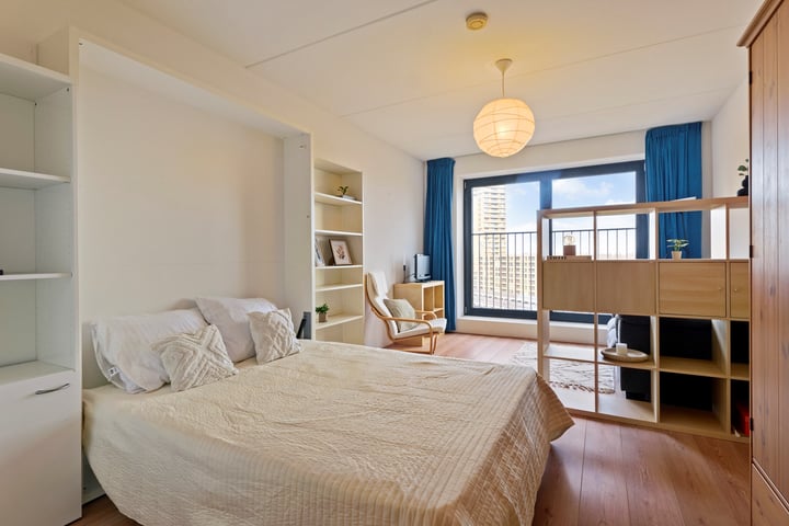 Welnastraat 685 in Amsterdam foto