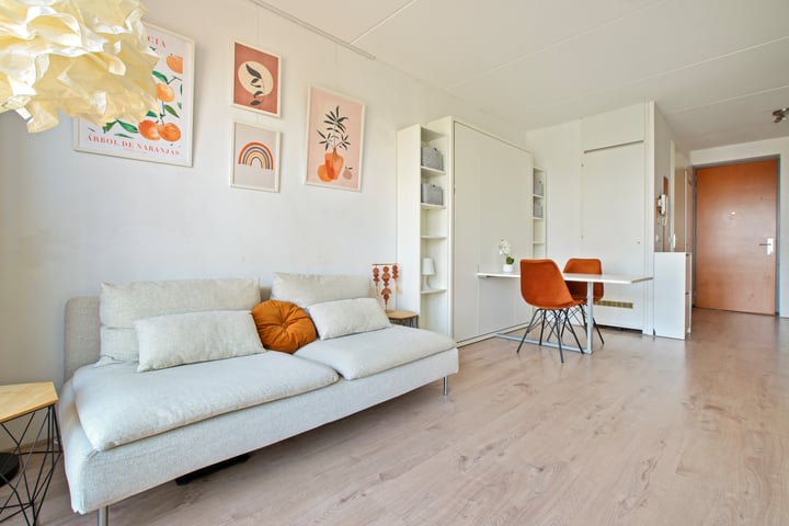 Welnastraat 687 in Amsterdam foto