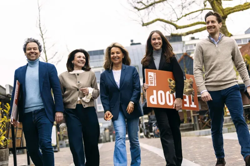 Kantoor foto van Welp Makelaardij