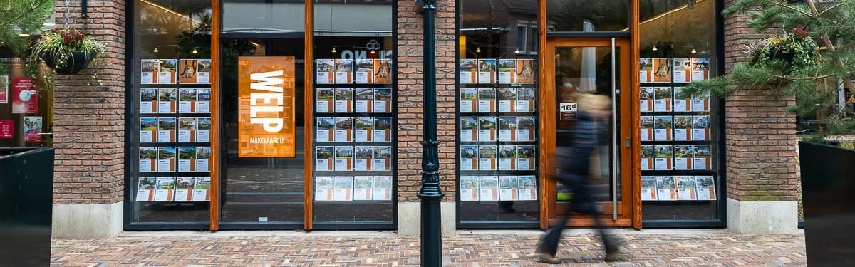 Team foto van Welp Makelaardij