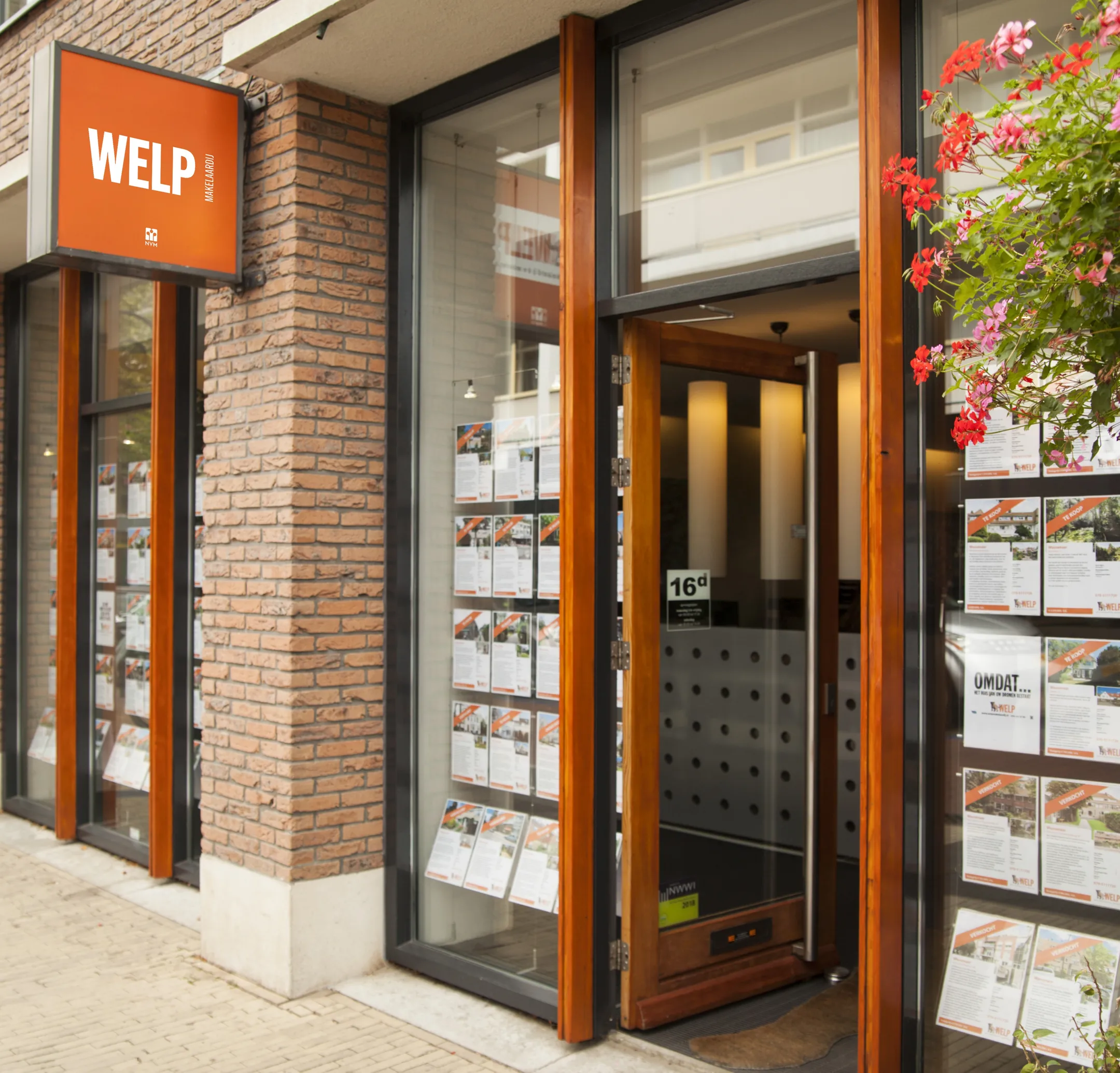 Kantoor foto van Welp Makelaardij
