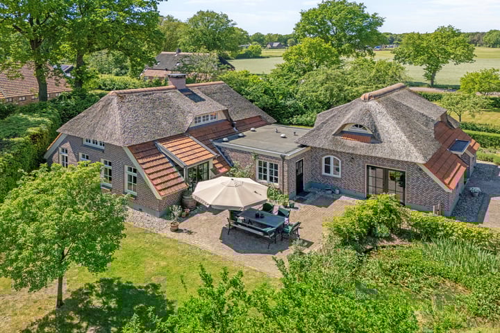 Welsummerweg 36 in Dalfsen foto