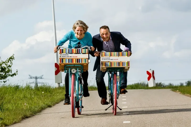 Kantoor foto van Welwonend Makelaardij