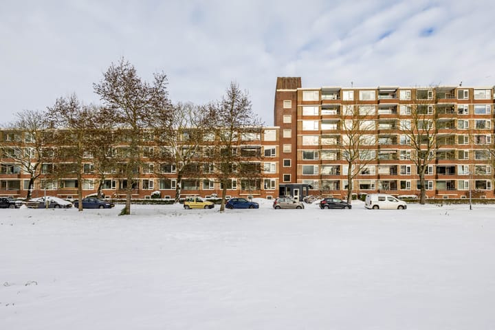 Wenckebachlaan 6 in Groningen foto