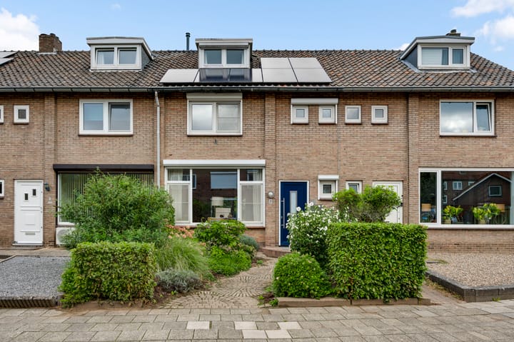 Wenckebachstraat 7 in Geleen foto