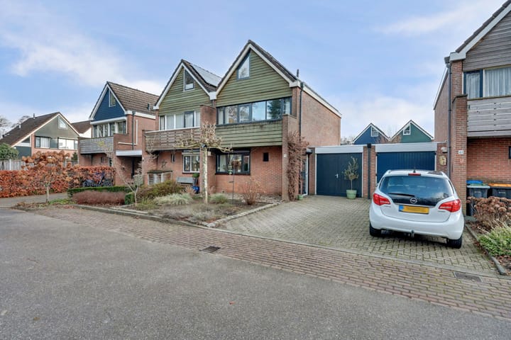 Wendelenkamp 59 in Dinxperlo foto